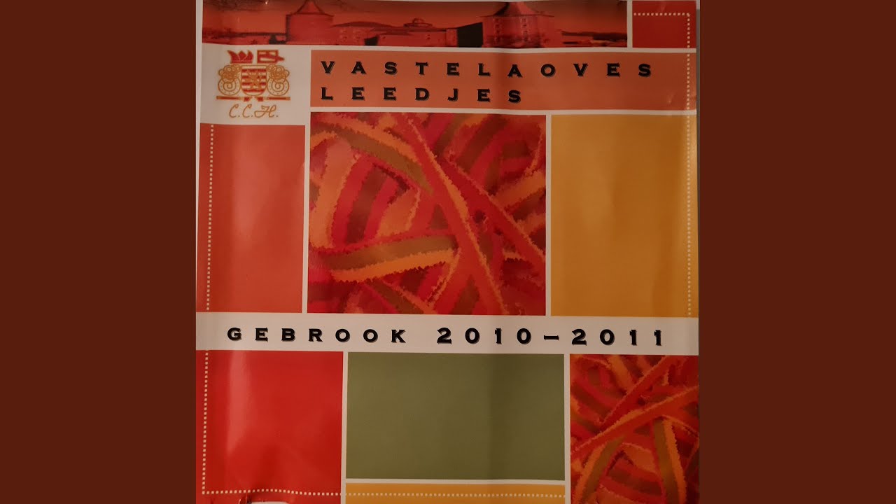 Ich Hub 'T Hiej Gevonge