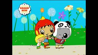 Nick Jr Playdate  Ni Hao Kailan Super Happy Friends Week october 2008