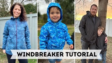 Windbreaker Video Tutorial