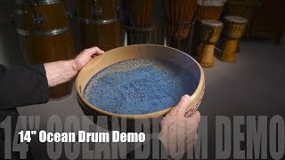 Ocean Drum 14 Demo
