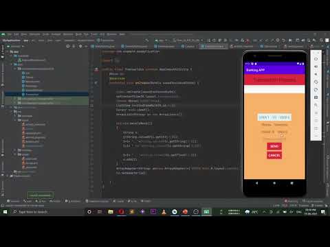 BASIC BANKING APP   TASK #2   The Sparks Foundation   GRIPJUNE21