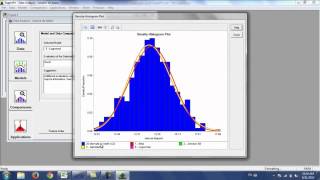 ExpertFit no FlexSim