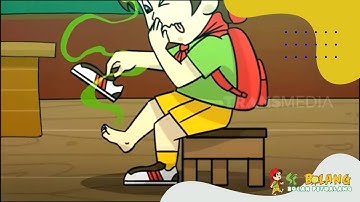 Belajar Manfaat Jahe Bareng Bolang | BOCAH PETUALANG (05/04/22)