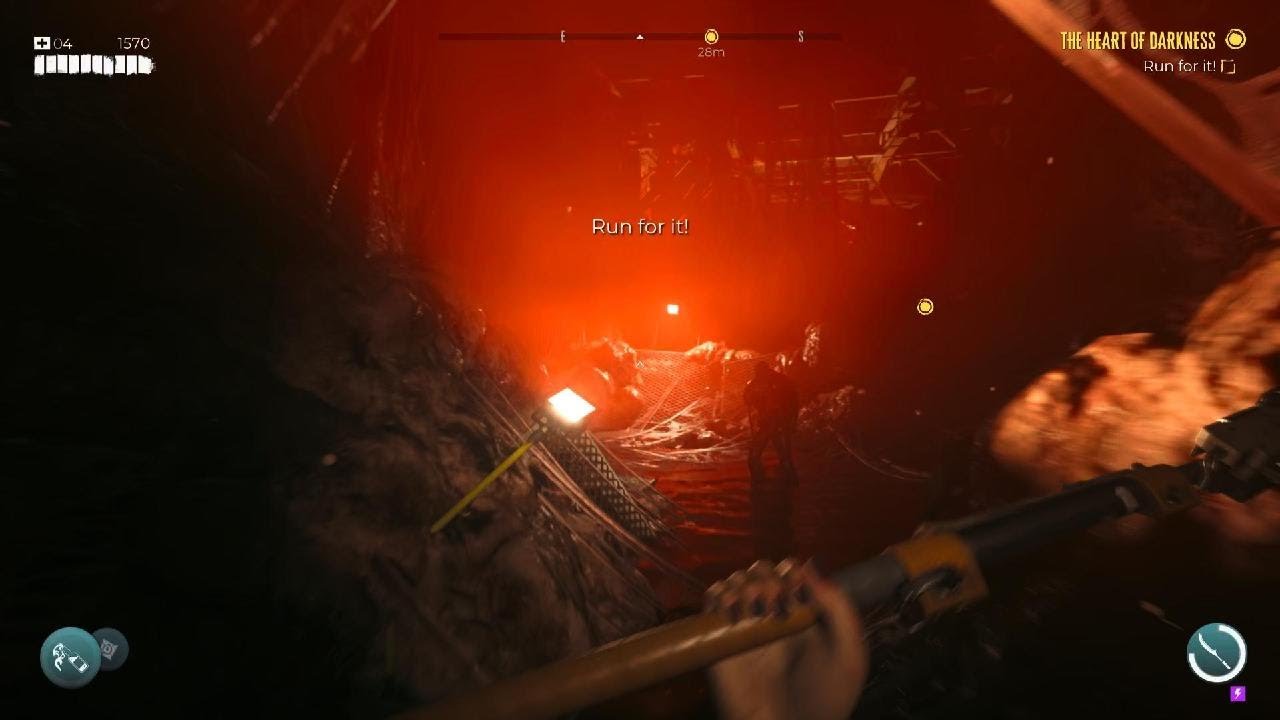 ESCAPING THE HEART OF DARKNESS WITH DANI! DEAD ISLAND 2 WALKTHROUGH