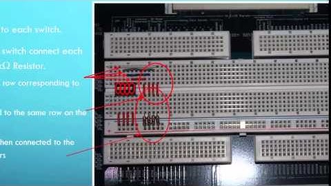 Unit 3   Lab 3   Digital Input Output Circuit