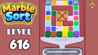 Celebrity Marble Sort! Level 616 Walkthrough Wealth