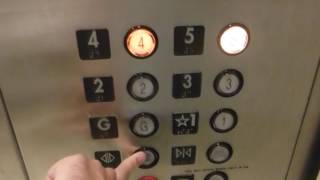 Montgomery Traction Elevators At Presbyterian Hospital Plano Medical Office 3