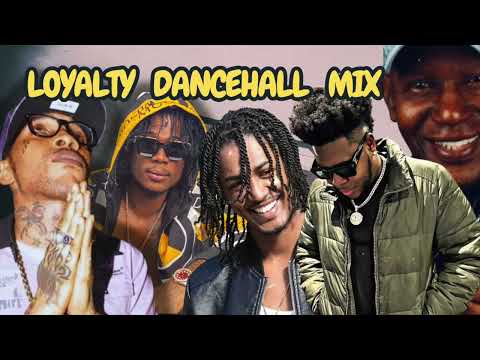 Loyalty DANCEHALL Mix (Kartel, Kkrytical, Kranium, JJ Appleby, Singer J) DJ Marlon Nitty Phonic