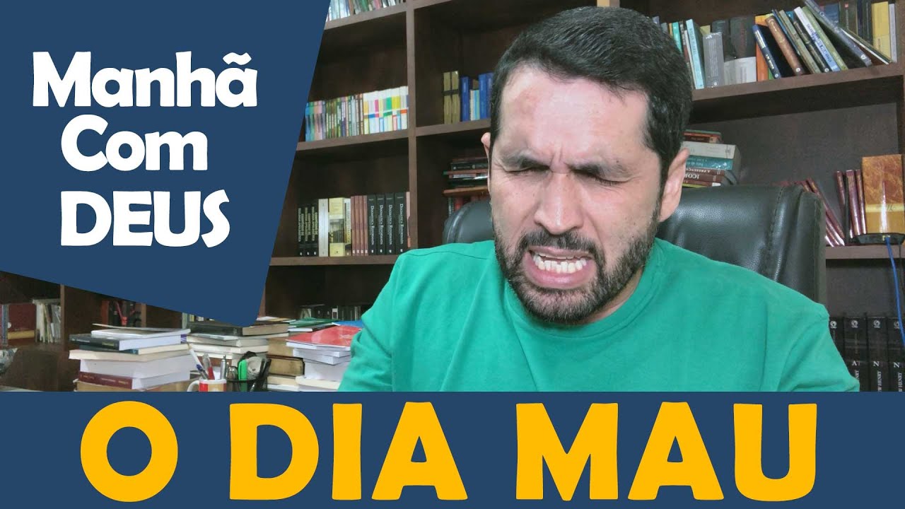MANHÃ COM DEUS - 