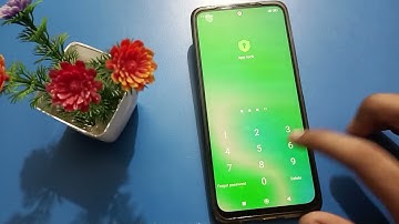 Applock password change kare Poco x4 pro 5g, how to change applock password