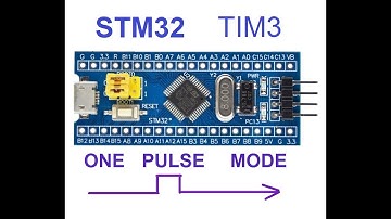 Правильная настройка таймера на STM32 + режим импульса и макросы.