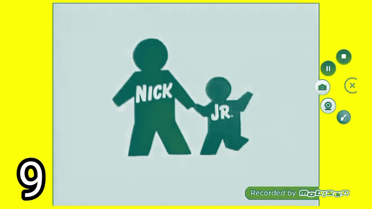 Nick jr in g major effects (X-26)