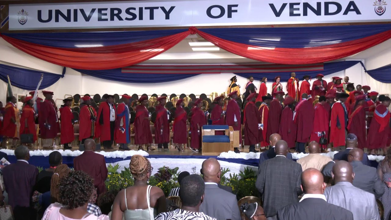 UNIVEN 2023 SPRING GRADUATION CEREMONY