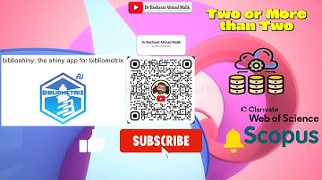 Merging Files of Multiple Databases in Biblioshiny/Bibliometrix Without Coding