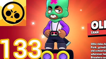 Brawl Stars - Gameplay Walkthrough Part 133 - Ollie (Android & IOS)
