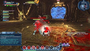 DCUO: Nexus of Reality - 5 Man - RAGE Tank PoV