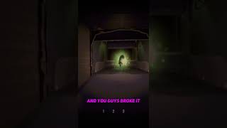 She Was A Little Mad