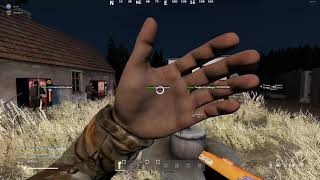 When A Girl Talks in Safezone... | DayZ Namalsk The Fallen VI