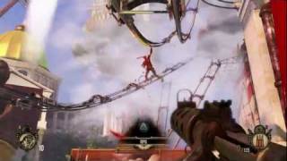 Bioshock Infinite Walkthrough Part 1 E3 2011 Demo True-Hd Quality