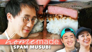 Pro Chef Vs. Homemade Spam • Homemade