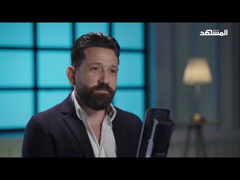 Our CEO interview المشهد tv