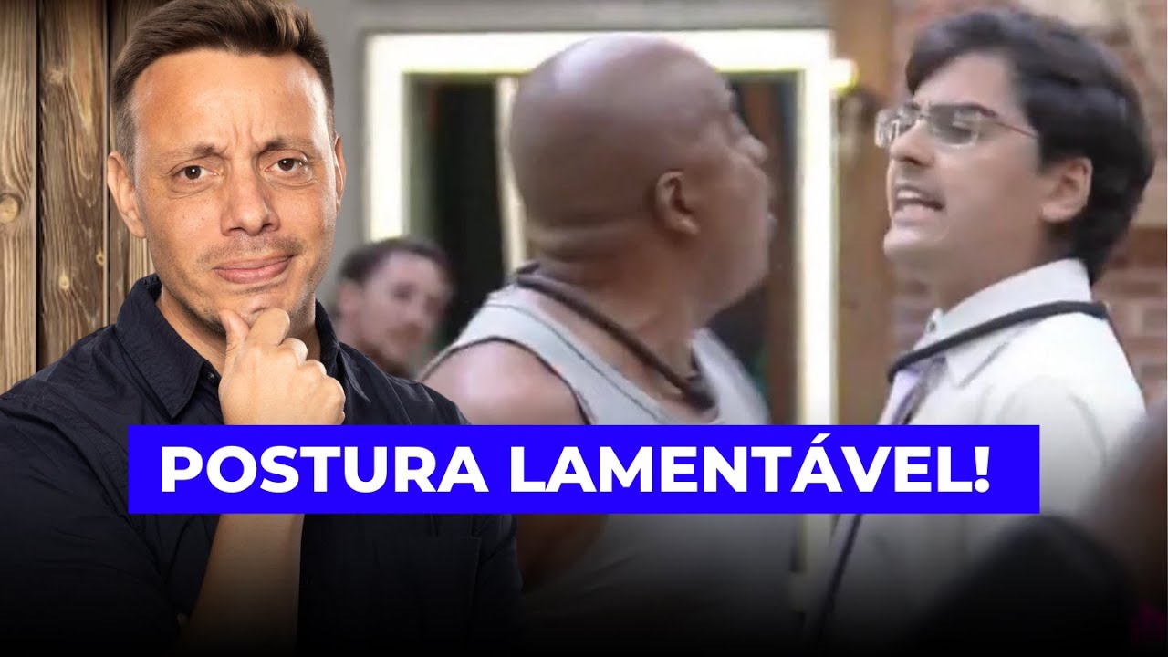 TONINHO QUASE DEU UMA CABEÇADA NO DUDU