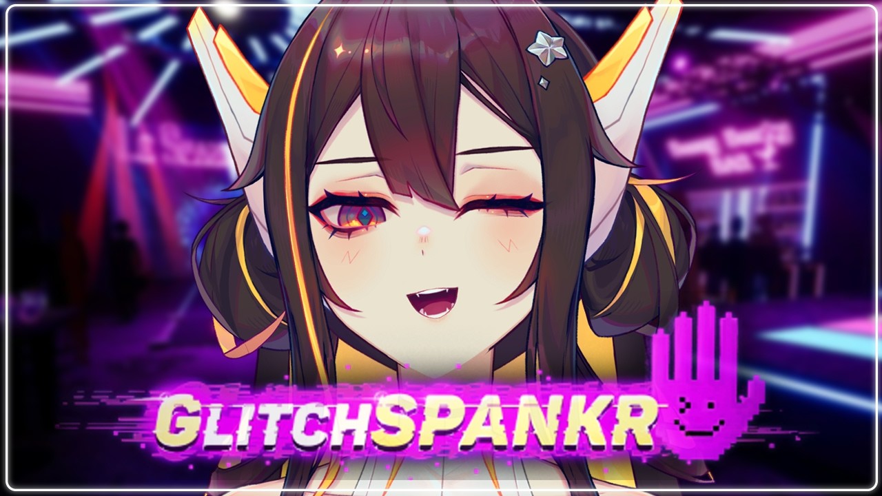 【GLITCHSPANKR】 Is this Skibidi Toilet 【JUNA UNAGI】