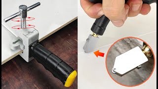 Glass cutter ceramic tiles, cutting professional glass and tile construction tool from Aliexpress