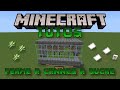 Minecraft  tuto 118 ferme  cannes  sucre