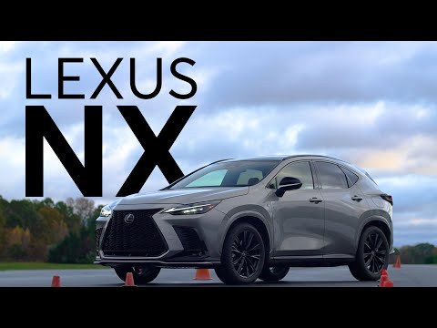 2022 Lexus NX First Impressions; Tesla Model 3 as a Rental Car | Talking Cars #331