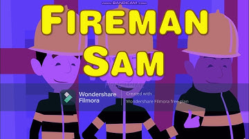 The Original Fireman Sam Intro But It