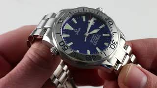 Pre-Owned Omega Seamaster Professional 