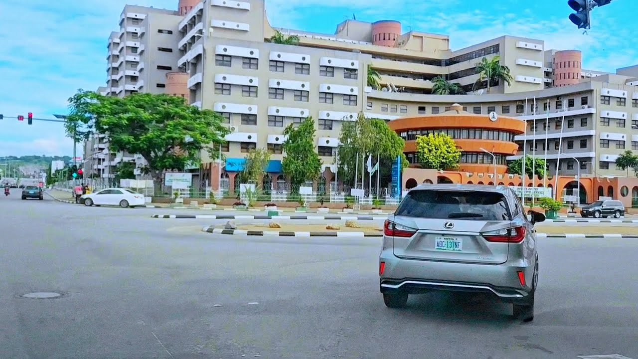 ABUJA FEDERAL SECRETARY YouTube