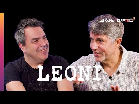 #01 S.O.M - RENATO CUNHA RECEBE LEONI - video from ClapMe