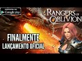 LANAMENTO OFICIAL MMORPG RANGERS OF OBLIVION SAIU LANAMENTO OFICIAL MMORPG RANGERS OF OBLIVION SAIU