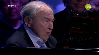 Menahem Pressler  Clair de Lune  Debussy | Podium Witteman