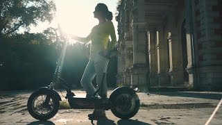 Обзор электросамоката Хедвей-3 | Electric scooter Headway-3(, 2014-09-20T12:20:00.000Z)