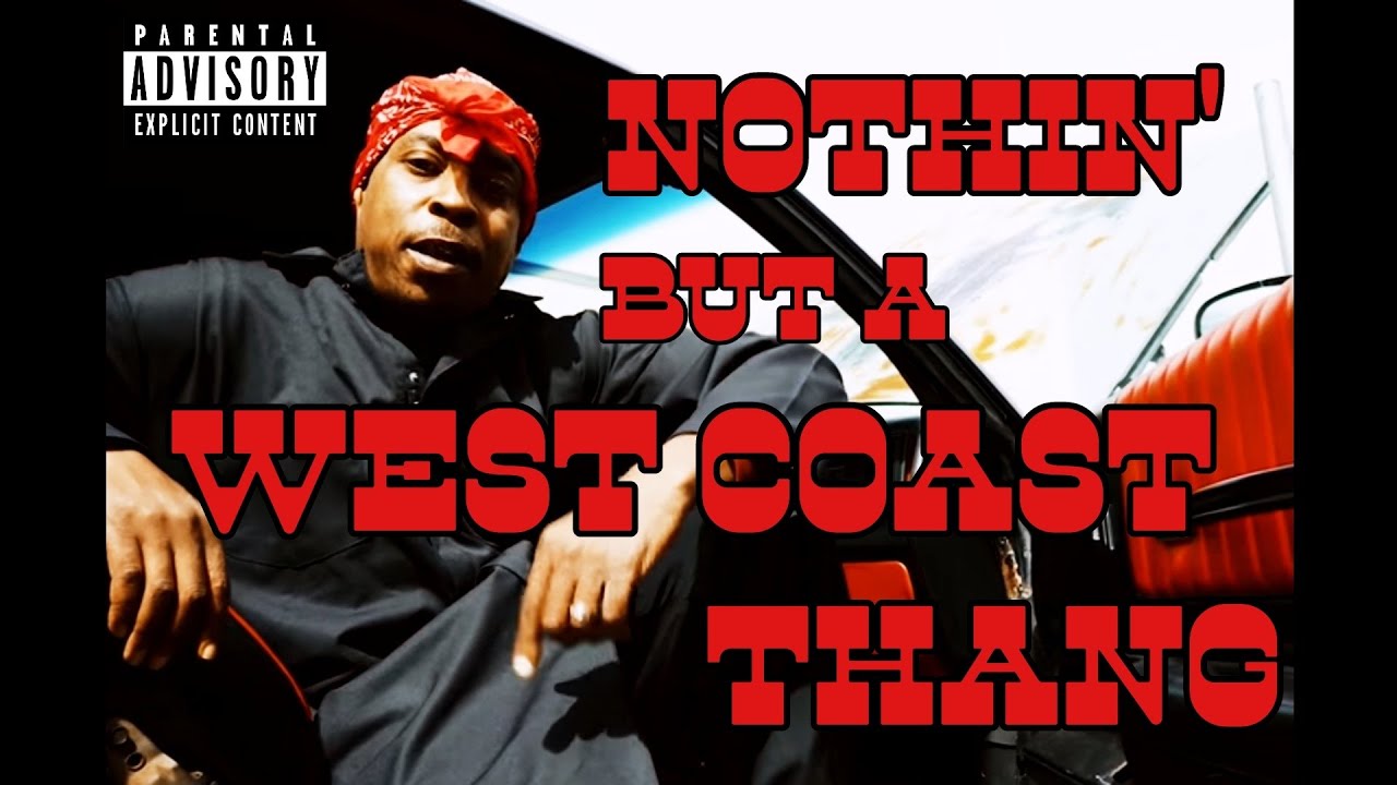 G-Funk 2021 / New West Coast Hip Hop Mix 