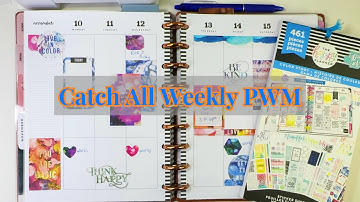 Catch-all Weekly PWM