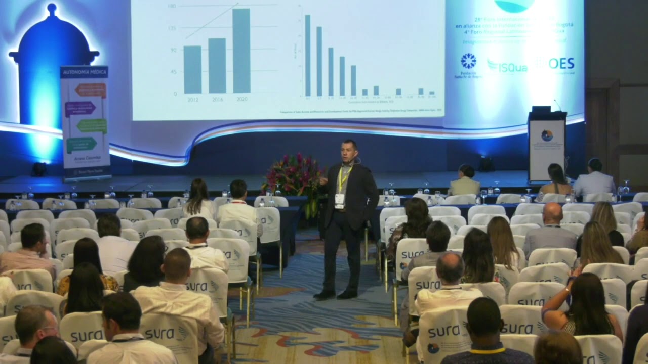 Foro OES 2019| Sesión E#3: Redefiniendo la victoria en Cáncer internacional de brasil