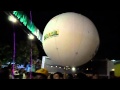 A Blimp Show Brasil em mais um bela ação para o GOVERNO FEDERAL no Carnaval de Recife.