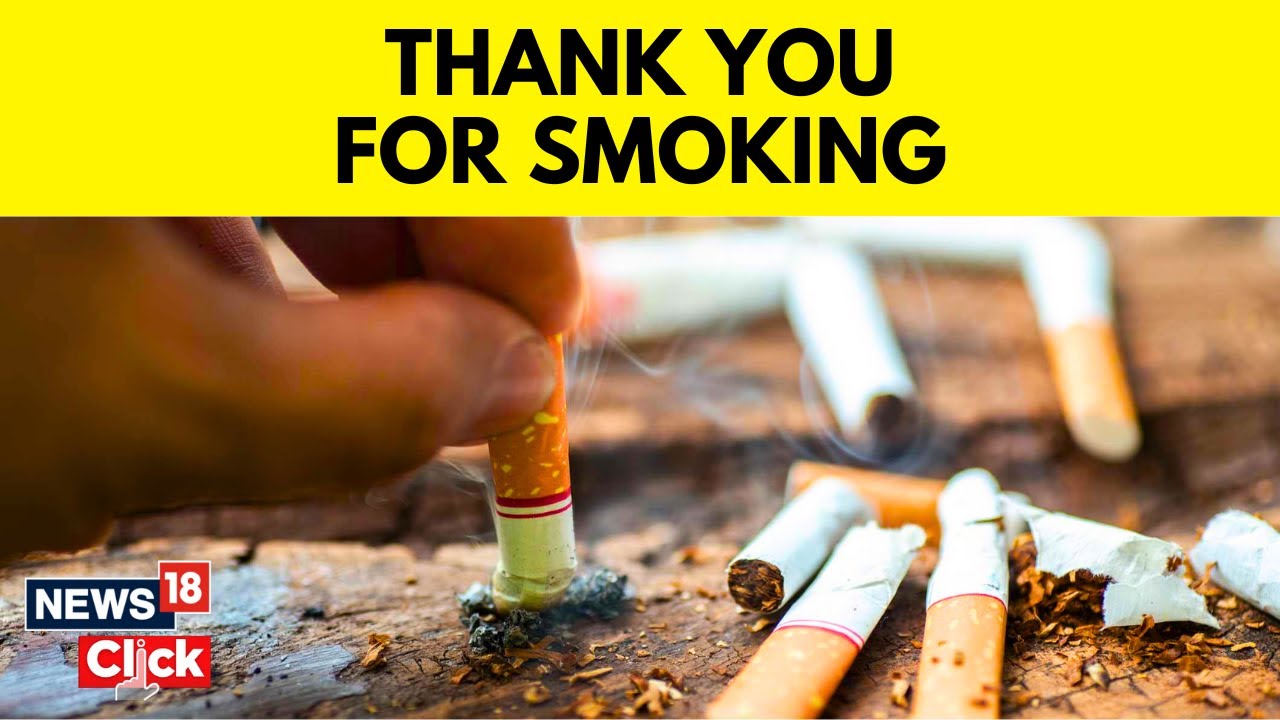 Cigarette Waste Recycling In India | India's First Cigarette Waste Recycling Co. | Cigarette Butts