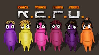 [R.E.P.O.] guys........ | Shu Yamino POV