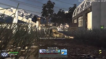 CoD:MW2 Fail/Funtage #1