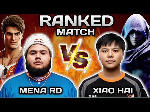 SF6 ▰ Mena RD ( Luke ) VS Xiao Hai ( M. Bison )