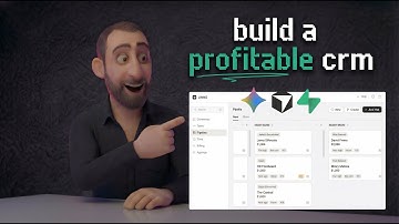 Vibe Coding a Full CRM with Gemini 3 + Cursor (Beginner-Friendly Build)