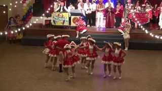 Prinzengarde - Karneval Opening - Anaheim Karnevalsgesellschaft - 2015 - 2016 Season