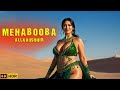 Alla Kushnir MEHABOOBA محبوبة Arabic Belly Dance 2025 AI Cinematic Oriental Magic Ai Video