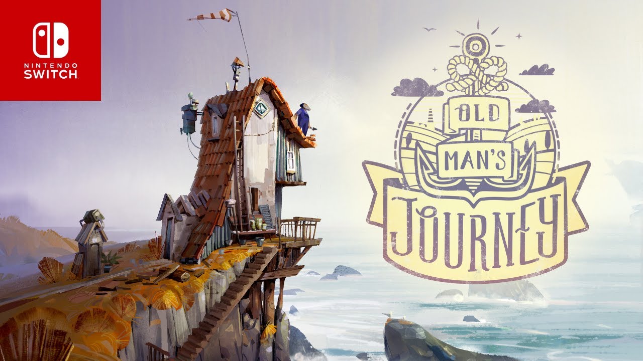 Old Man's Journey Walkthrough on Nintendo Switch
