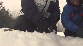 Kohens Winter Adventure